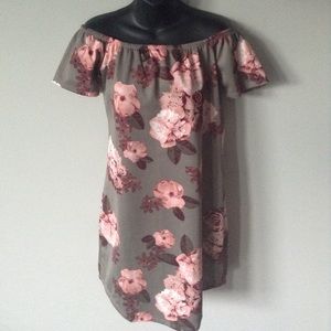 Stella Tweed dress